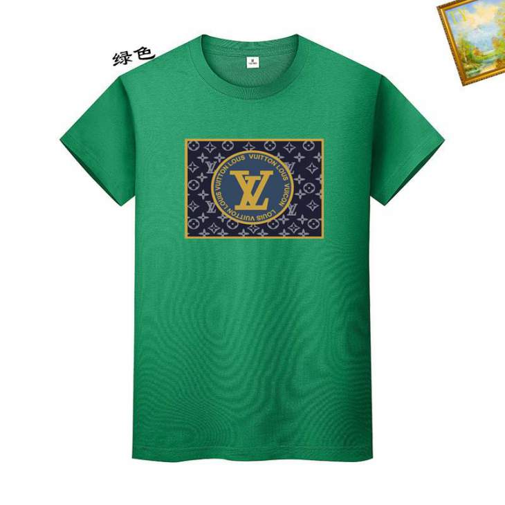 Picture of Louis Vuitton T Shirts Short _SKULVS-4XL25tx217708